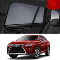 LEXUS 2015-2022 RX | Car Shades Snap On Car Window Sun Shades