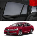 Volkswagen Passat US Sedan 2014 - 2018 B8 | Car Shades Snap On Car Window Sun Shades