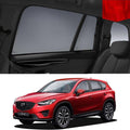 Mazda CX-5 KE 2012-2017 | Car Shades Snap On Car Window Sun Shades