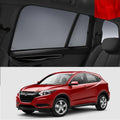 HONDA HRV 2015-2022 | Car Shades Snap On Car Window Sun Shades