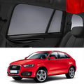 AUDI Q3 2011-2018 8U 5-Door | Car Shades Snap On Car Window Sun Shades