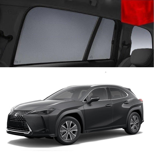 LEXUS 2019-2026 UX | Car Shades Snap on Car Window Sun Shades
