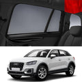 AUDI Q2 2016-2025 5-Door | Car Shades Snap On Car Window Sun Shades