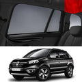 Renault KOLEOS 2008-2015 | Car Shades Snap On Car Window Sun Shades