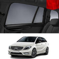 MERCEDES-BENZ B Class 2012-2018 W246 | Car Shades Snap On Car Window Sun Shades