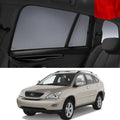 LEXUS 2003-2008 RX | Car Shades Snap On Car Window Sun Shades