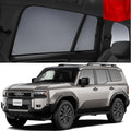 TOYOTA Landcruiser PRADO J250 2024-2025 | Car Shades Snap On Car Window Sun Shades