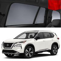 Nissan X-Trail 2022-2026 T33 | Car Shades Snap on Car Window Sun Shades