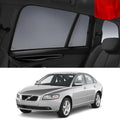 VOLVO 2006-2016 S40 | Car Shades Snap On Car Window Sun Shades