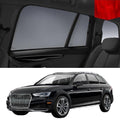 AUDI A4 2015-2025 B9 Avant Wagon | Car Shades Snap On Car Window Sun Shades