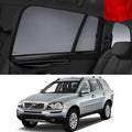 VOLVO 2005-2014 XC90 | Car Shades Snap On Car Window Sun Shades