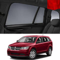 DODGE Journey 2008-2016 JC | Car Shades Snap On Car Window Sun Shades