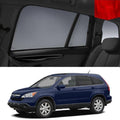 HONDA CRV 2007-2012 RE | Car Shades Snap On Car Window Sun Shades