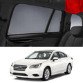 SUBARU Liberty 2014-2019 | Car Shades Snap On Car Window Sun Shades