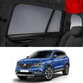 Renault KOLEOS 2015-2021 | Car Shades Snap On Car Window Sun Shades