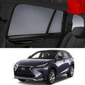 LEXUS 2014-2021 NX | Car Shades Snap On Car Window Sun Shades