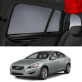 VOLVO 2010-2015 S60 | Car Shades Snap On Car Window Sun Shades