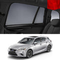 LEXUS 2011-2018 CT200h | Car Shades Snap On Car Window Sun Shades