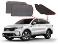 KIA Sorento 2021-2025 MQ4 | Car Shades Snap on Car Window Sun Shades