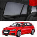 AUDI A3 Hatchback 8V 2012-2020 | Car Shades Snap On Car Window Sun Shades