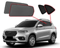 Haval H2 2014-2021 | Car Shades Snap on Car Window Sun Shades