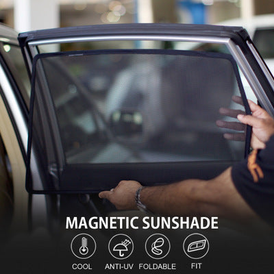 Magnetic car sun shade online
