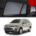 FORD Territory 2004-2016 | Car Shades Snap on Car Window Sun Shades