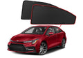 TOYOTA Corolla 2018-2024 Sedan | Car Shades Snap On Car Window Sun Shades