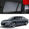 HONDA Accord 10th Gen 2018-2022 | Car Shades Snap On Car Window Sun Shades