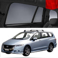 HONDA Odyssey 2008-2013 4th Gen | Car Shades Snap On Car Window Sun Shades