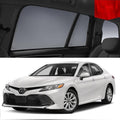 TOYOTA Camry 2017-2024 XV70 | Car Shades Snap On Car Window Sun Shades