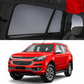 Holden Trailblazer RG 2016-2022 | Car Shades Snap On Car Window Sun Shades