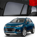 HOLDEN Trax 2014-2021 Tj | Car Shades Snap On Car Window Sun Shades