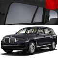 BMW X7 G07 2019-2025 | Car Shades Snap On Car Window Sun Shades