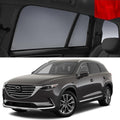 Mazda CX-9 TC 2016-2025 | Car Shades Snap On Car Window Sun Shades