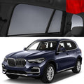 BMW X5 G05 2019-2025 | Car Shades Snap On Car Window Sun Shades