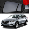 Mazda CX-9 TB 2007-2015 | Car Shades Snap On Car Window Sun Shades