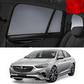 HOLDEN Commodore ZB Sedan 2017-2019 | Car Shades Snap On Car Window Sun Shades