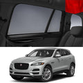 Jaguar F-Pace 2016-2021 | Car Shades Snap On Car Window Sun Shades