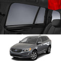 VOLVO 2009-2016 XC60 | Car Shades Snap On Car Window Sun Shades