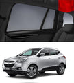 Hyundai ix35 2009-2015 LM | Car Shades Snap On Car Window Sun Shades