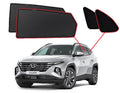 Hyundai Tucson 2021-2025 NX4 | Car Shades Snap on Car Window Sun Shades