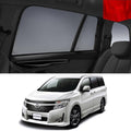 Nissan Elgrand 2010-2018 E52 | Car Shades Snap On Car Window Sun Shades