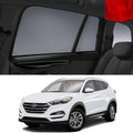 Hyundai Tucson 2015-2020 TL | Car Shades Snap On Car Window Sun Shades