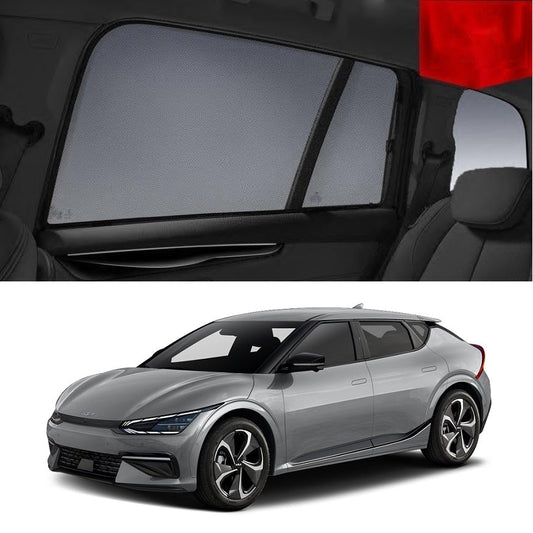 KIA EV6 2021-2026 | Car Shades Snap on Car Window Sun Shades