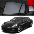 Porsche Panamera 2010-2016 970 | Car Shades Snap On Car Window Sun Shades