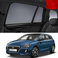 Hyundai i30 2017-2025 PD | Car Shades Snap On Car Window Sun Shades