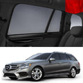 MERCEDES-BENZ E-Class Estate Wagon 2009-2016 S212 | Car Shades Snap On Car Window Sun Shades