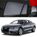 AUDI A5 8T Coupe 2007-2016 | Car Shades Snap On Car Window Sun Shades