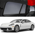 Porsche Panamera 2017-2019 971 | Car Shades Snap On Car Window Sun Shades